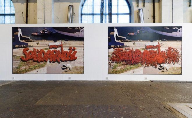 FOGHORN. Wątek transformacji w&nbsp;pracach z&nbsp;Kolekcji II&nbsp;Galerii Arsenał