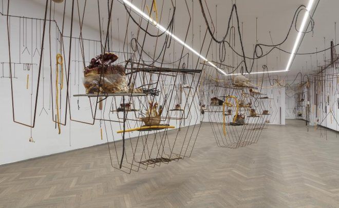Iza Tarasewicz. The Means, The Milieu