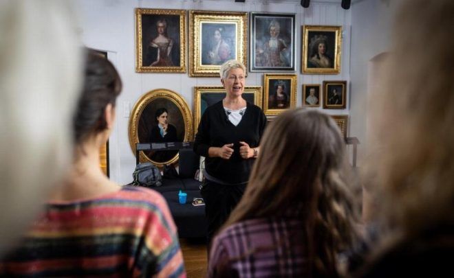 Marta Romankiv. Najważniejsze jest pierwsze wrażenie
