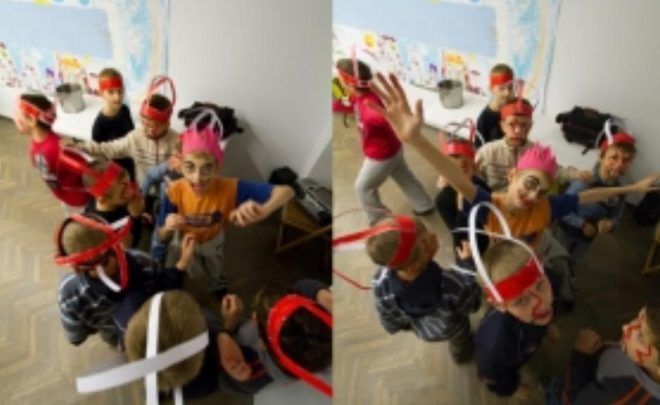 Warsztaty dla Dzieci – Bajka Arabska