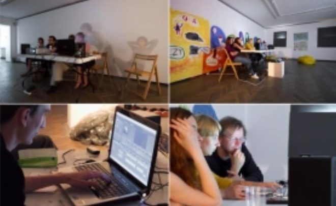 Warsztaty multimedialne – Anna Konik, Jacek Malinowski
