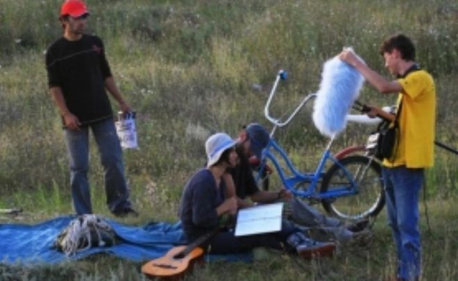 Warsztaty filmowe – Alexandra Păun