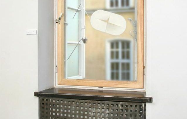 Okno dla palaczy – prototyp