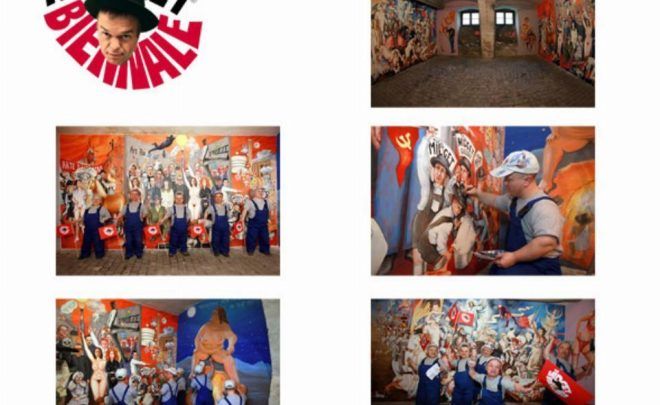 The Midget Gallery