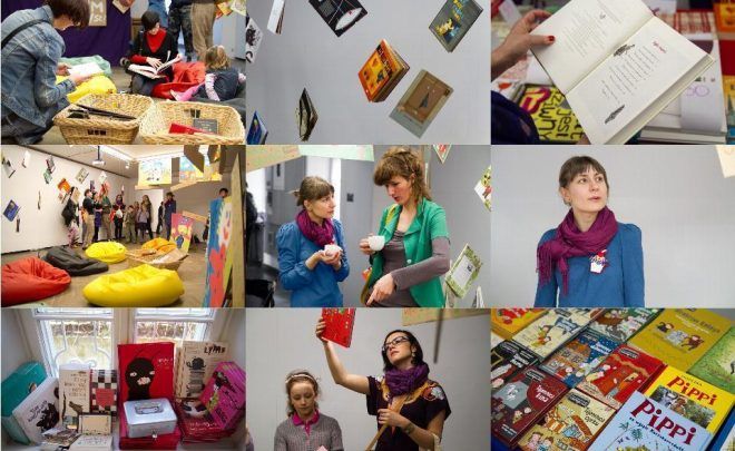 Kiermasz książek artystycznych i&nbsp;o&nbsp;sztuce dla dzieci | 2010