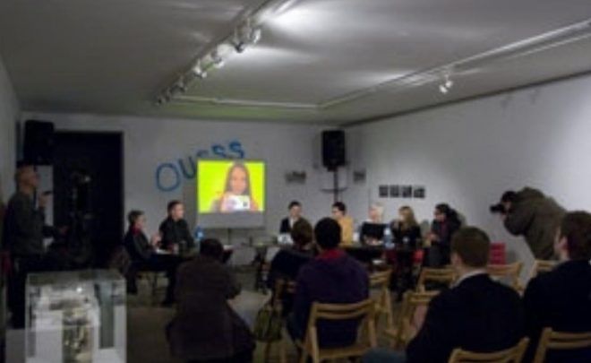 Panel dyskusyjny w&nbsp;ramach Emergency Biennale in&nbsp;Chechnya
