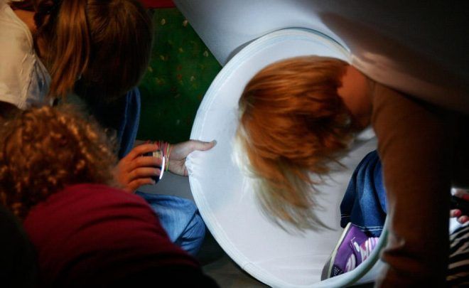 Sztuka dla Maciupkich – warsztaty plastyczne dla dzieci w&nbsp;wieku 1 – 4 lat
