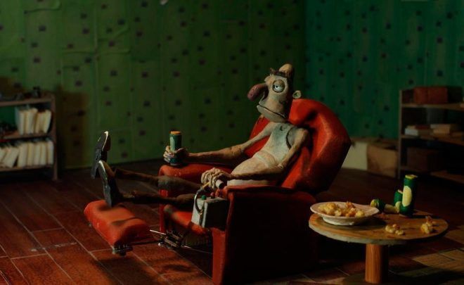 Pięciodniowe warsztaty filmowej animacji dla nastolatków