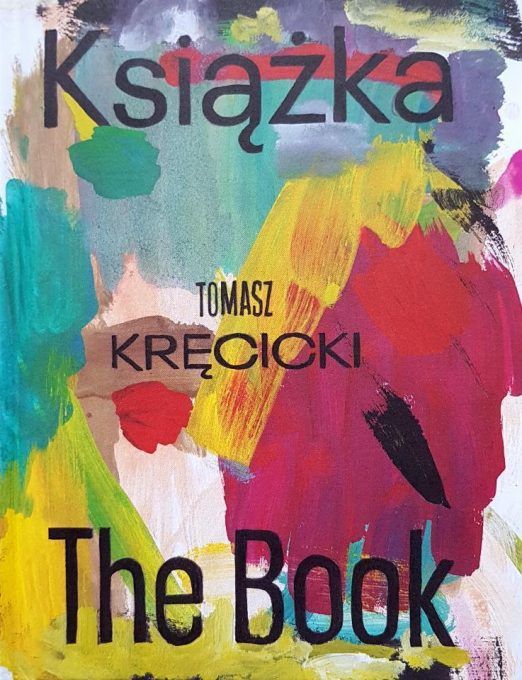 Tomasz Kręcicki. Książka