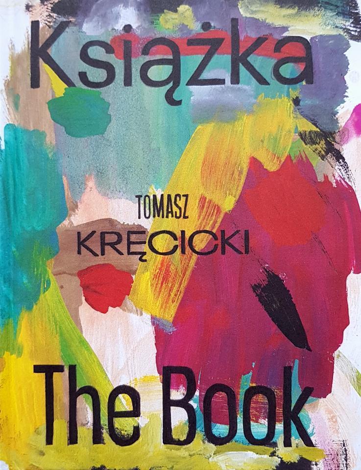 Tomasz Kręcicki. Książka