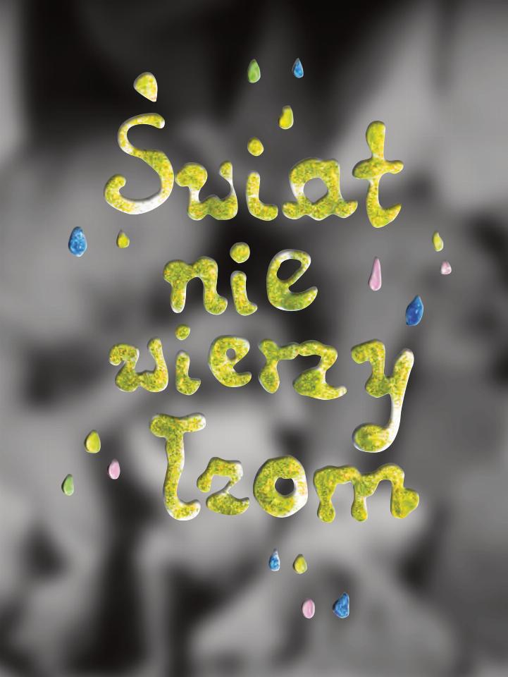 Świat nie&nbsp;wierzy łzom
