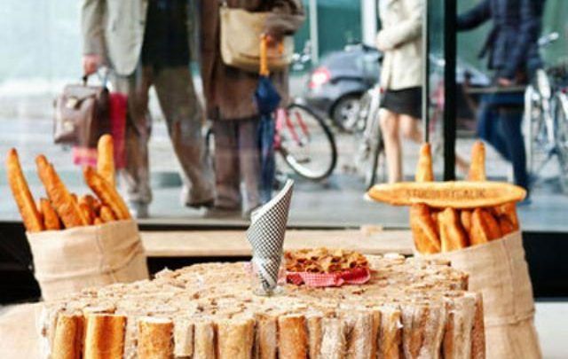 GOSIA RYGALIK – warsztaty dla dorosłych – food design PROJEKT: JEDZENIE