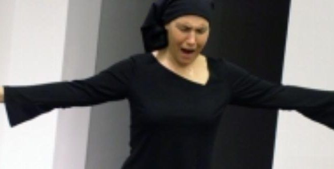 Warsztaty performance – Adina Bar-On