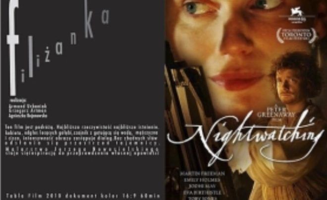 Filmy o&nbsp;sztuce w&nbsp;Starej Elektrowni