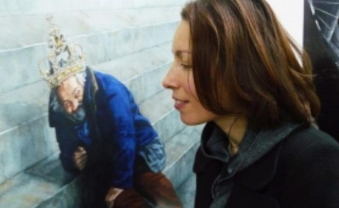 Wykład – Liliana Popescu RUMUŃSKIE GALERIE SZTUKI WSPÓŁCZESNEJ
