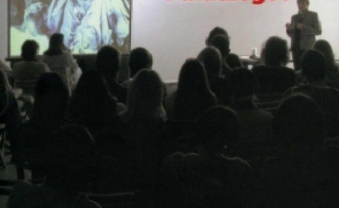 Promocja książki „Czy&nbsp;sztuka jest potrzebna i&nbsp;dlaczego?”