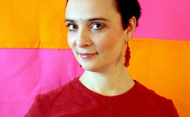 PLAC BUDOWY – warsztaty z&nbsp;cyklu Sztuka dla Maciupkich – dr&nbsp;Patrycja Dołowy
