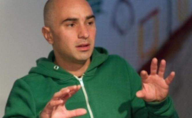 WATO TSERETELI – wykład i&nbsp;spotkanie autorskie