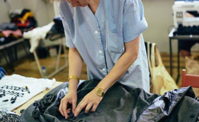 Warsztaty designerskie w&nbsp;ramach cyklu „Trochę mnie gnębi towarzystwo gołębi” dla osób 50+