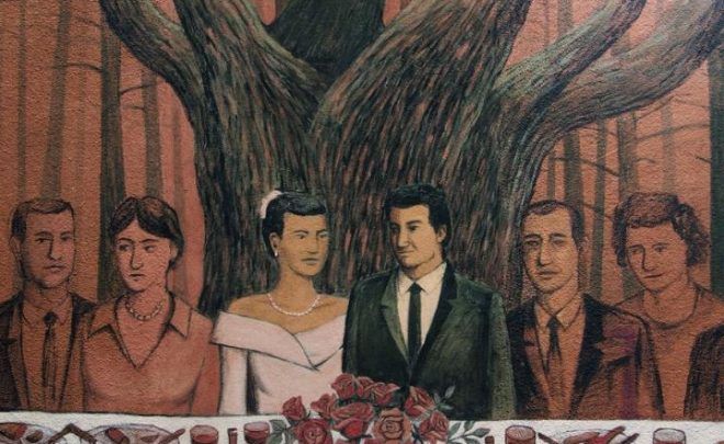 ALEKSANDRA CZERNIAWSKA – pobyt w&nbsp;Gruzji
