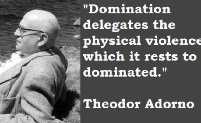 ADORNO – ATEISTA, ŻYD, PROTESTANT, KATOLIK – dyskusja