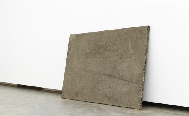 Asphalt cut-out