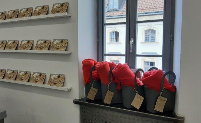 „WY-twórcy” – warsztaty towarzyszące wystawie „Innym żyje się jakoś łatwiej”