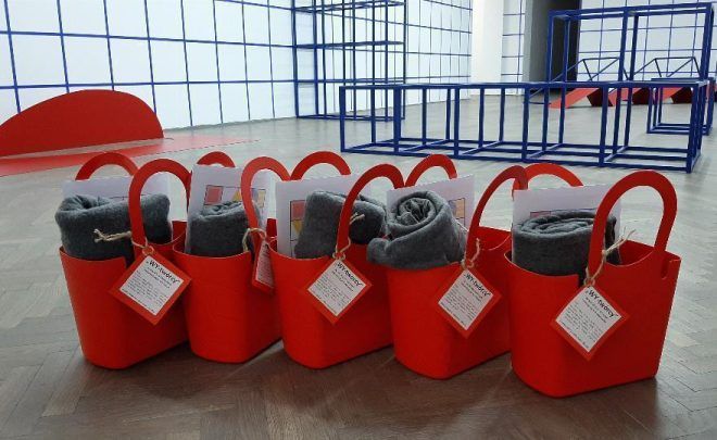 „WY-twórcy” – samoobsługowe warsztaty do&nbsp;wystawy DO&nbsp;ZOBACZENIA PO&nbsp;REWOLUCJI! WYSTAWA NA&nbsp;100-LECIE BAUHAUSU