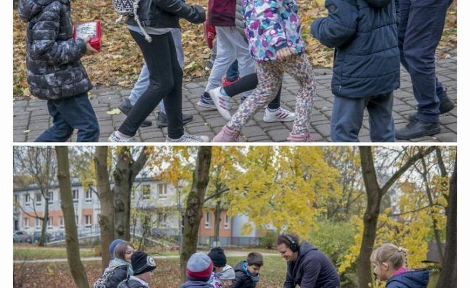Mapa dźwięków Białegostoku – warsztaty dla dzieci i&nbsp;młodzieży