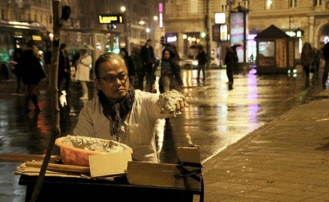 Asia Live! Performans z&nbsp;Hongkongu i&nbsp;Chin
