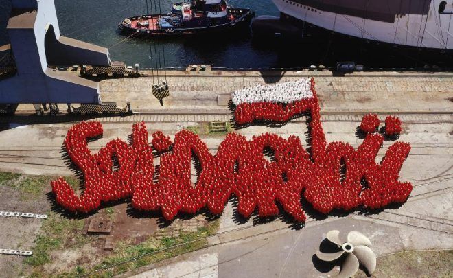 Bez&nbsp;tytułu (Solidarność)