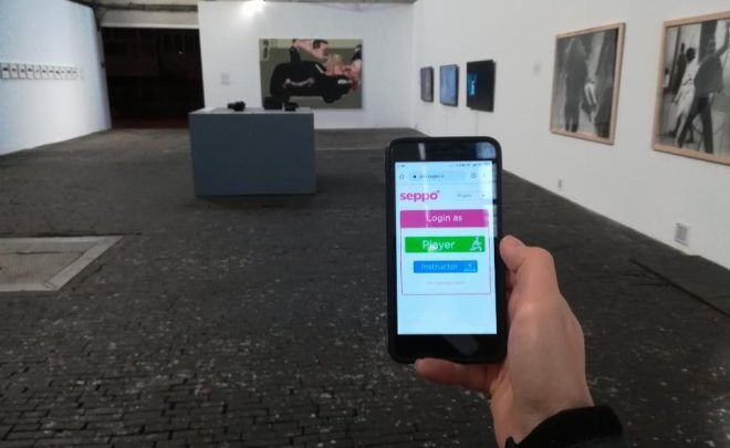 Warsztaty SEPPO towarzyszące wystawie „STRACH”