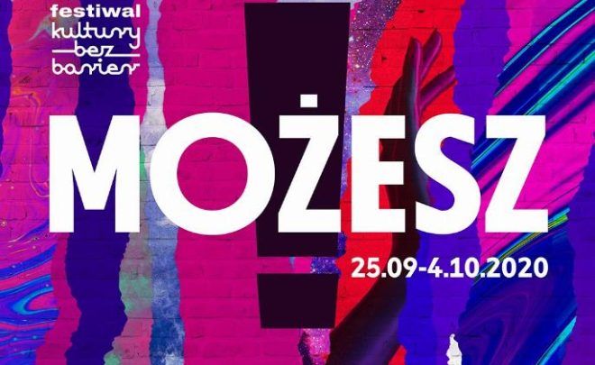 8. Festiwal Kultury bez&nbsp;Barier 2020