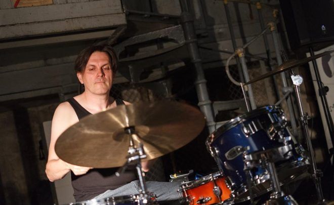 Krzysztof Topolski, Arszyn gra de&nbsp;Maria – performance muzyczny