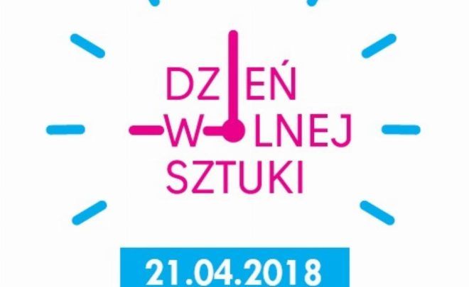 Dzień Wolnej Sztuki 2018