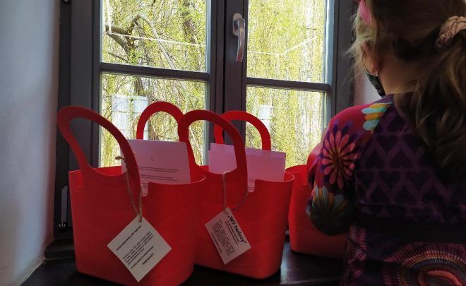 WY-TWÓRCY – SAMOOBSŁUGOWE WARSZTATY DO&nbsp;WYSTAW KOMPOST, ORAZ&nbsp;TAM, GDZIE SŁOŃCE KŁADZIE SIĘ SPAĆ