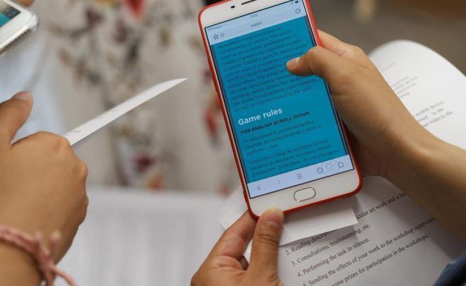 Zanurz się w&nbsp;niezwykły świat pozbawiony dźwięku! Warsztaty towarzyszące wystawie A. ZARADNY z&nbsp;pilotażowym wykorzystaniem platformy gier edukacyjnych SEPPO
