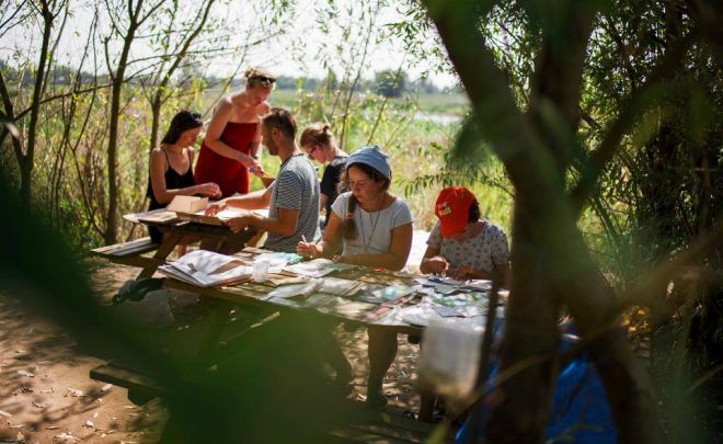 Piknik ekologiczny „Patrioci? Naturalnie!”