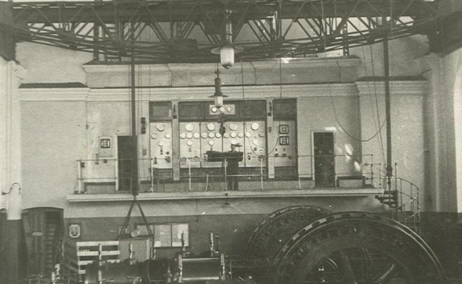 „Cyk i&nbsp;światło. Historia białostockiej elektrowni” – audycja Doroty Sokołowskiej