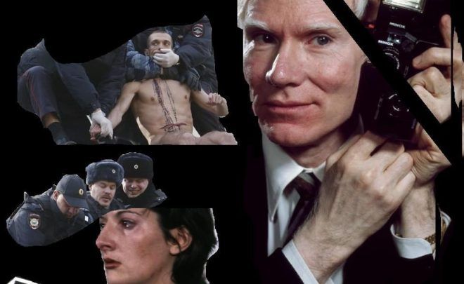 I&nbsp;shot Andy Warhol. Cykl wykładów o&nbsp;sztuce performance