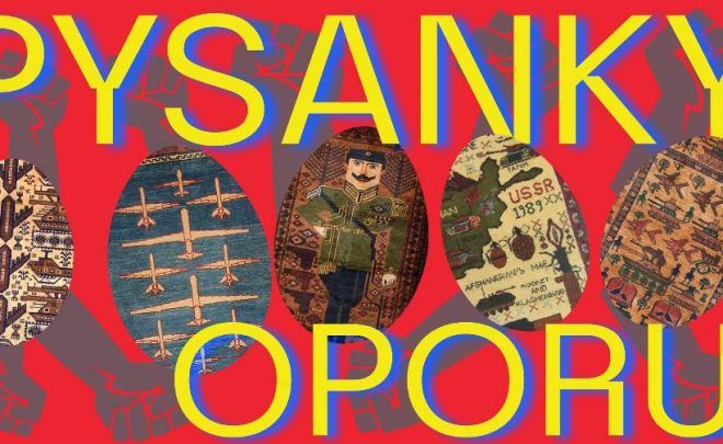 Warsztaty Pysanky Oporu