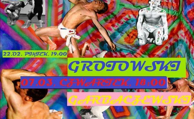 Grotowski / Garbaczewski. Wykłady w&nbsp;Akademii Teatralnej