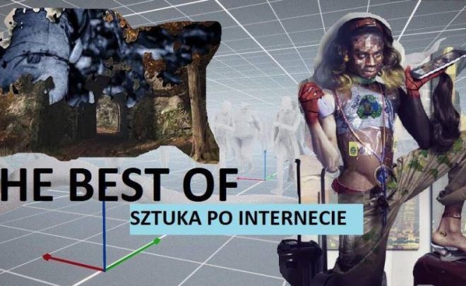 THE BEST OF sztuka po&nbsp;internecie *najlepsze momenty*  / wykład Janka Owczarka