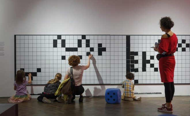 Noc Muzeów w&nbsp;Galerii Arsenał 2019