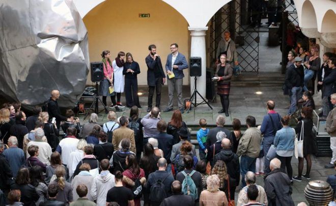 Open call The Brno Artists in&nbsp;Residence 2019