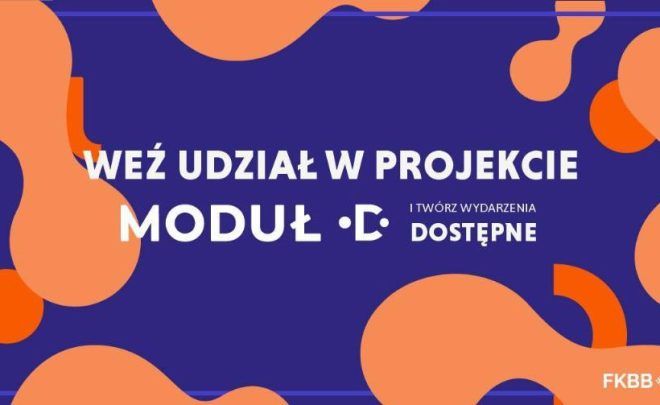 Moduł D. Podlasie – szkolenie z&nbsp;dostępności instytucji dla kadr kultury