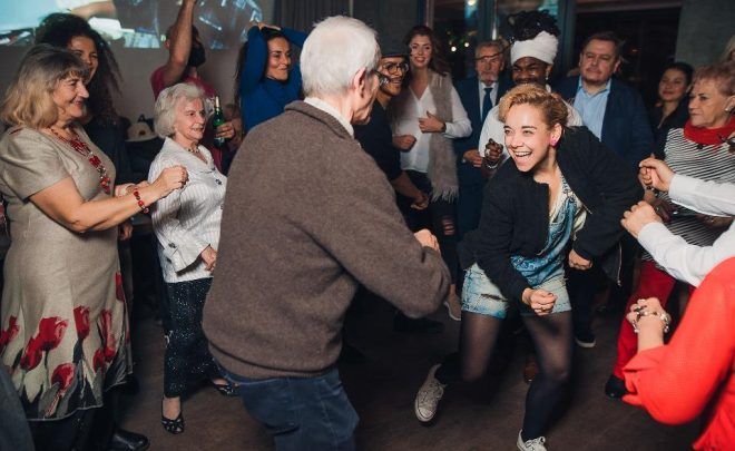 Dancing Międzypokoleniowy