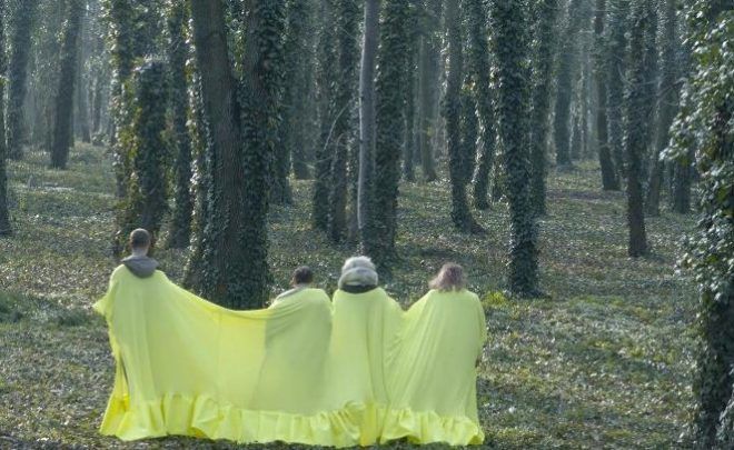 Pokaz filmu „Ostatni pociąg do&nbsp;Warszawy” i&nbsp;spotkanie z&nbsp;twórcami