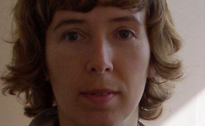 Spotkanie z&nbsp;artystami rezydentami: Anną Jermolaewą i&nbsp;Scottem Cliffordem Evansem