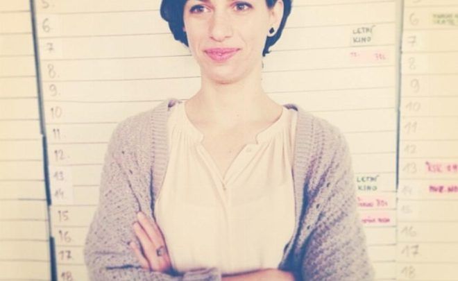 Rezydencja artystyczna: Zuzana Jakalová